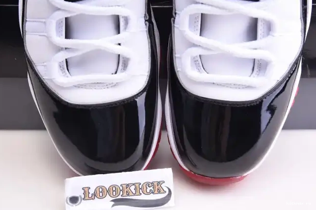 Cheap Kickmax Retro Low Bred Air Concord 11 AV2187-160 Jordan 0605